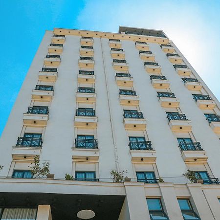 Hayes Hotel, Addis Ababa Exterior photo